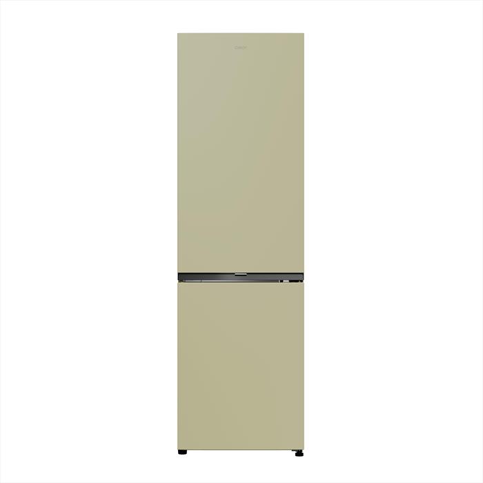 Candy - Frigorifero Combinato Cncq2t518ec Classe E 279 Lt-crema