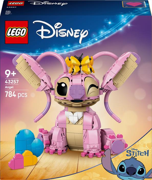 Lego - Disney Classic Angel 43257