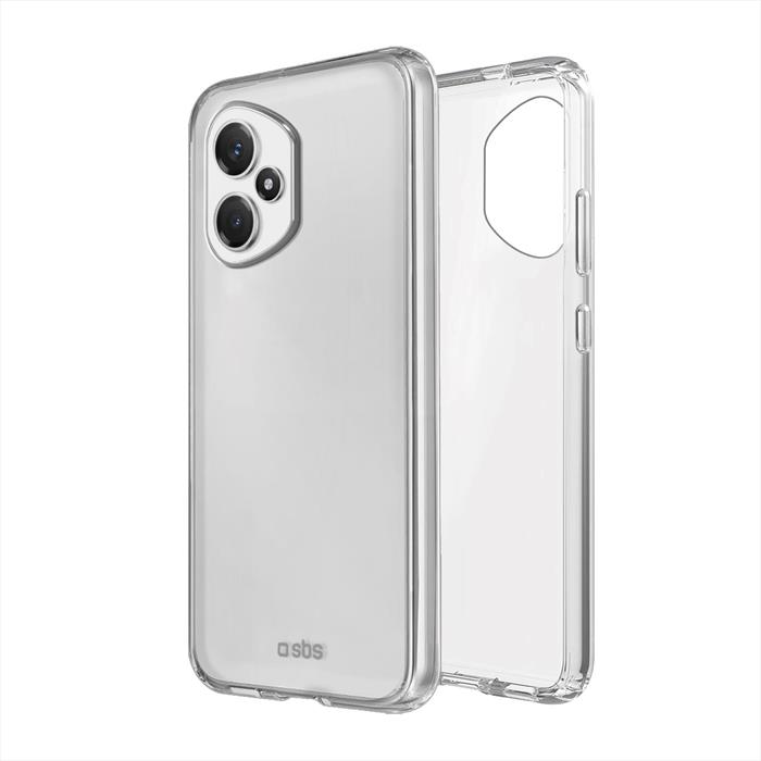 Sbs - Cover Skinny Honor 400 Teskinho400t-trasparente