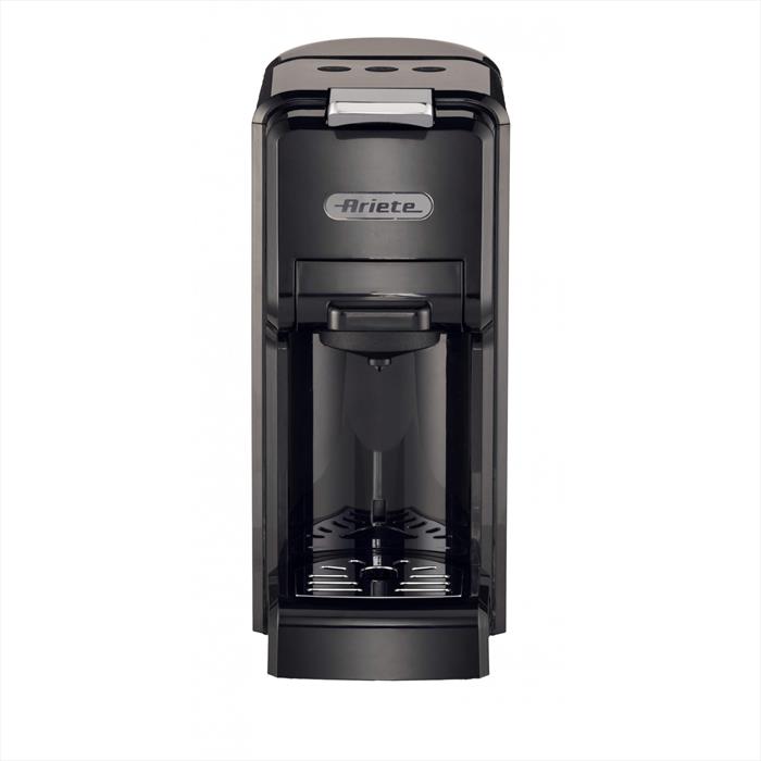 Ariete - 1304/1 Macchina Da Caff Espresso A Cassetti-nero