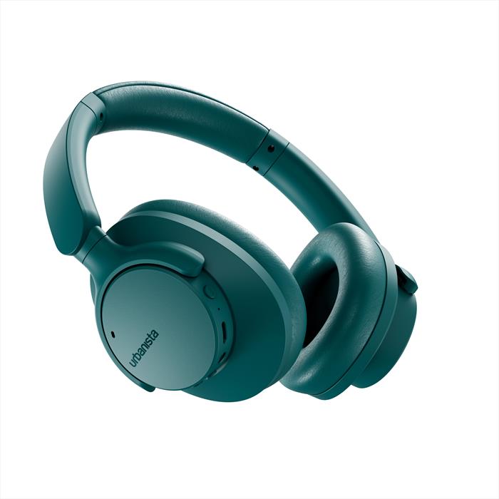 Urbanista - Cuffie Wireless Valencia-teal Green - Verde Acqua