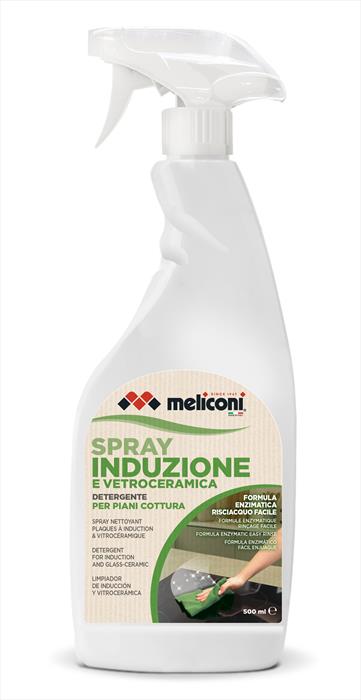 Meliconi - Spray Induzione E Vet, 500ml