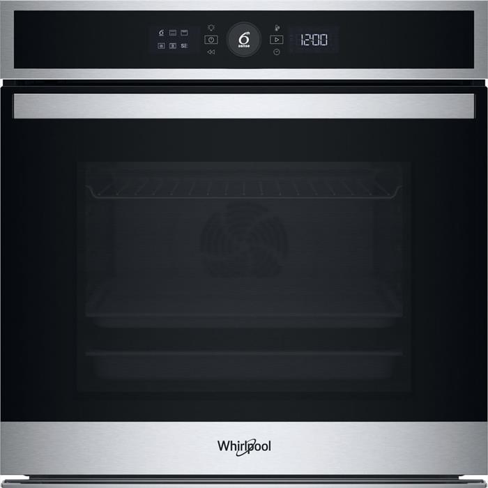 Whirlpool - Forno Multifunzione Woi4is8pm0sxa Classe A+ 73lt