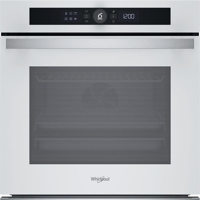 Whirlpool - Forno Incasso Elettrico Woi4s8hm2swa Classe A+ 73l