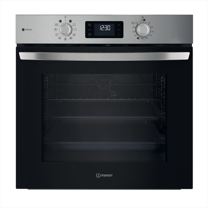 Indesit - Forno Incasso Elettrico Io258hsb Classe A+ 71lt