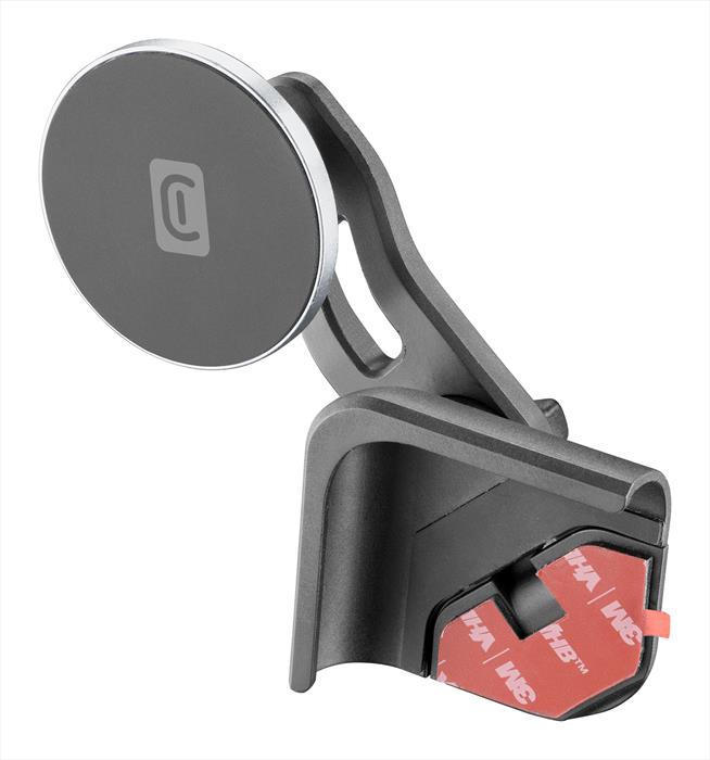 Cellularline Mag Screen For Tesla Car - Iphone 12 And Later Supporto Smartphone Da Auto Universale Per Tesla-image