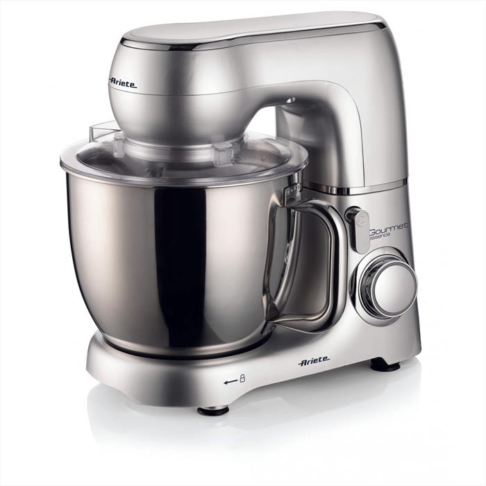 Ariete - 1583 Gourmet Essence, Impastatrice Planetaria, Im-acciaio Inox