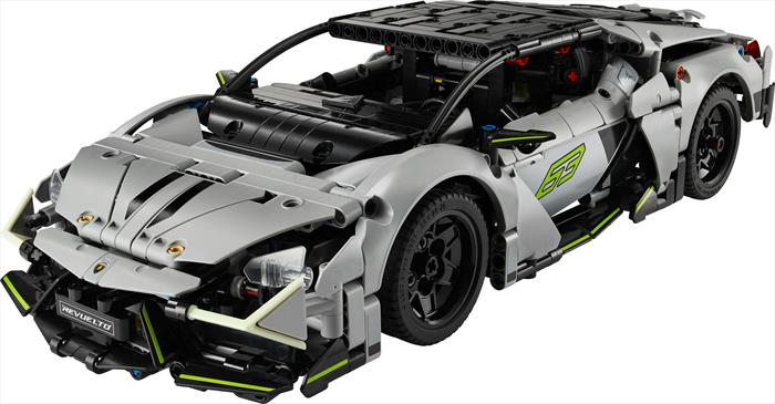 Costruzioni Lego Lamborghini Revuelto-image