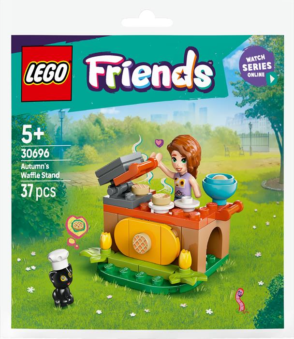Lego - Recruitment Bags Bancarella Cialde Di Autumn 30696, ,