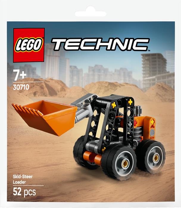 Lego - Recruitment Bags Minipala 30710, ,