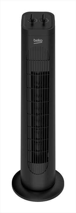 Beko - Ventilatore Tower Efw5300b-nero
