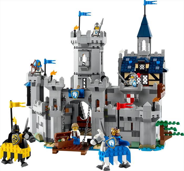 Lego Creator Castello Del Cavaliere Medievale-image