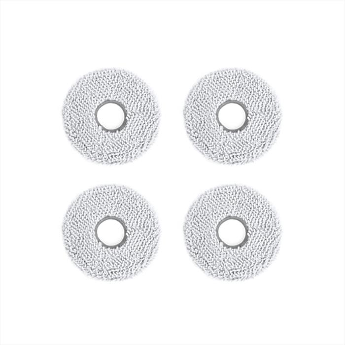 Ecovacs - 4 Panni Di Lavaggio Deebot X5, ,