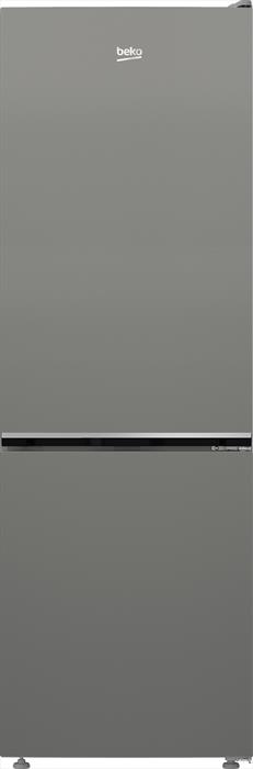 Beko - Frigorifero Combinato B5rcna345hg2 Classe D 301 Lt-metal Grey
