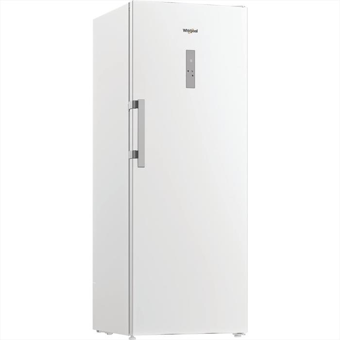 Whirlpool - Congelatore Verticale Whff 6403 W4e Classe E 404lt-bianco