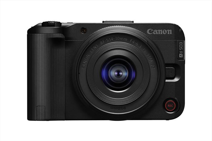 Canon - Fotocamera Mirror Less Eos R50 V+rf-s14-30-black
