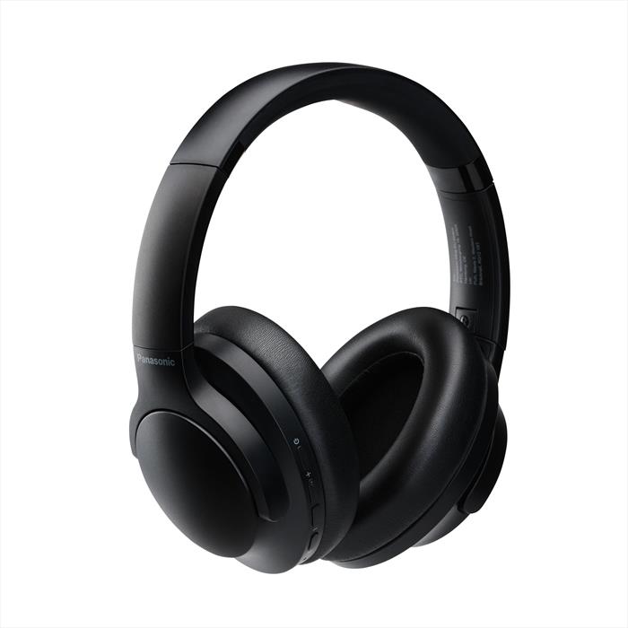 Panasonic - Cuffie A Padiglione Chiuso Rb-hx330bdek-nero