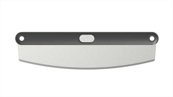 Witt - Tagliapizza A Lama Basculante-silver/black