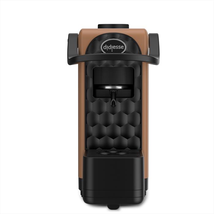Didiesse - Macchina Da Caffé Espresso Darkside-bronzo