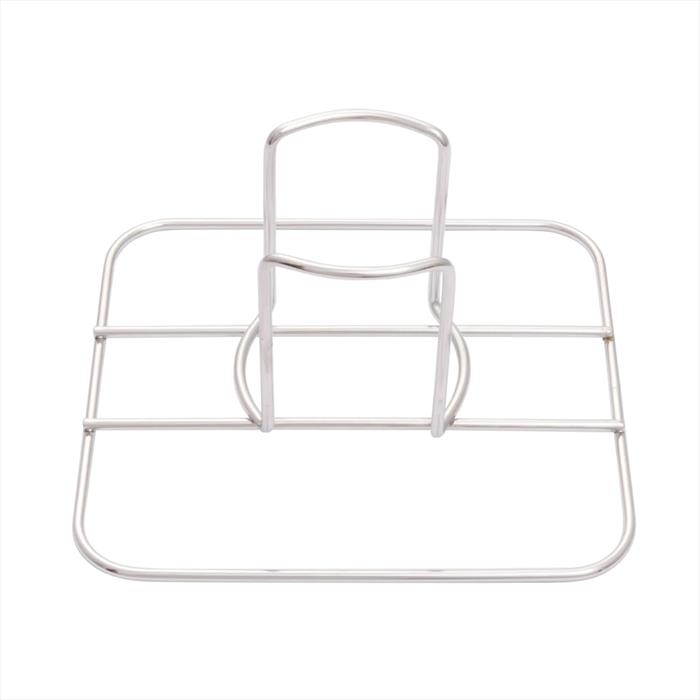 Char-broil - Piano Grill Con Supporto Per Lattine Grill+-silver