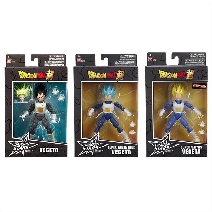 Namco - Dragon Ball Figurine Dragon Star Serie 17cm Vegeta