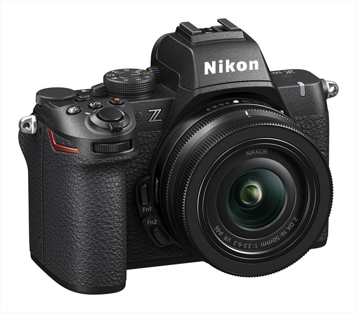 Fotocamera Mirrorless Nikon Z 50II+16-50+SDXC 128GB-image