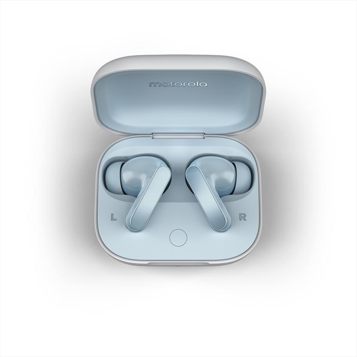 Motorola - Auricolare Bluetooth Moto Buds-glacier Blue