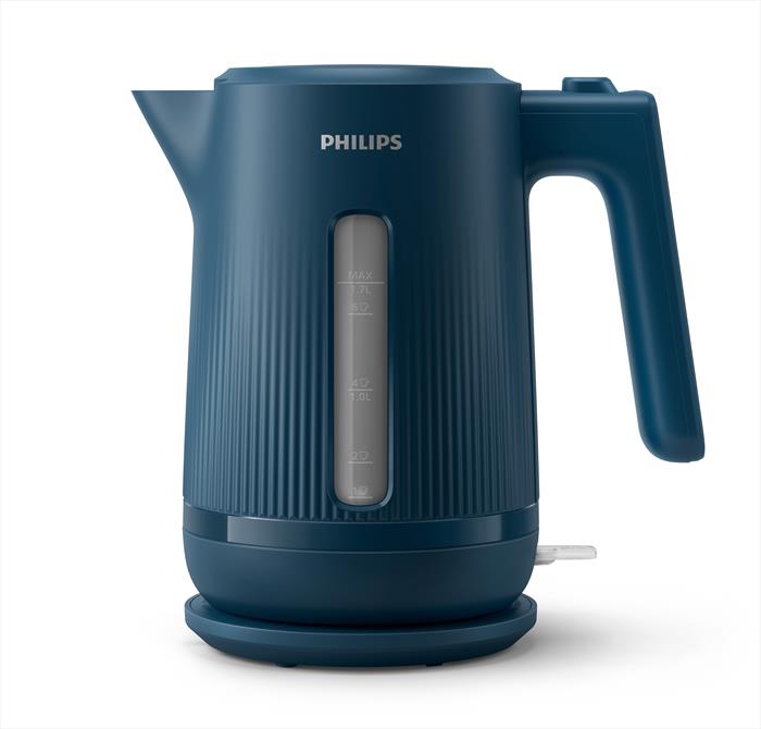 Philips - Bollitore Serie 3000 Hd9411/70-blu