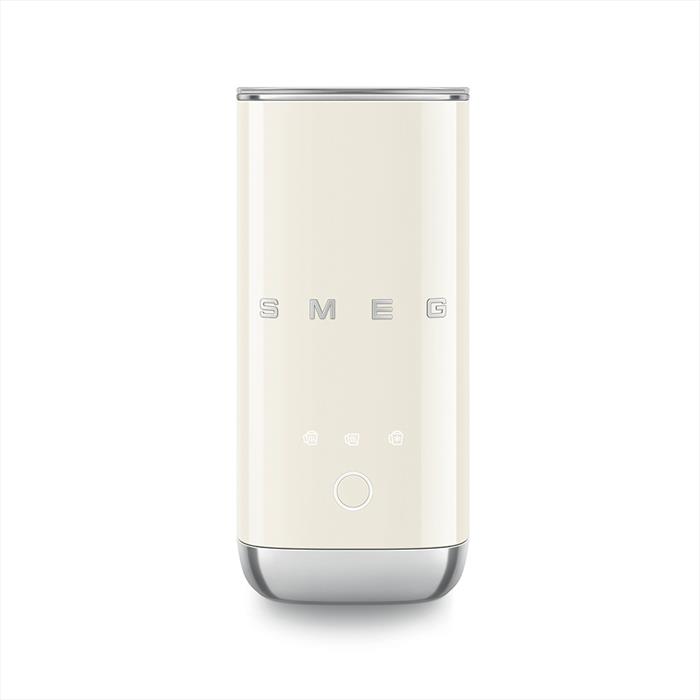 Smeg - Montalatte Elettrico Mff02creu-panna