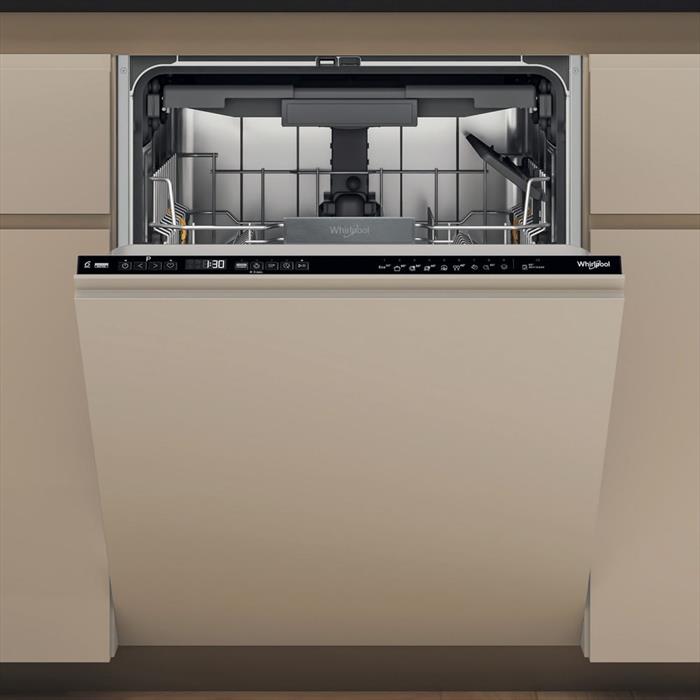 Whirlpool WH7IA15AM6L0 Lavastoviglie Libera Installazione 14 Coperti Classe A (Nero)