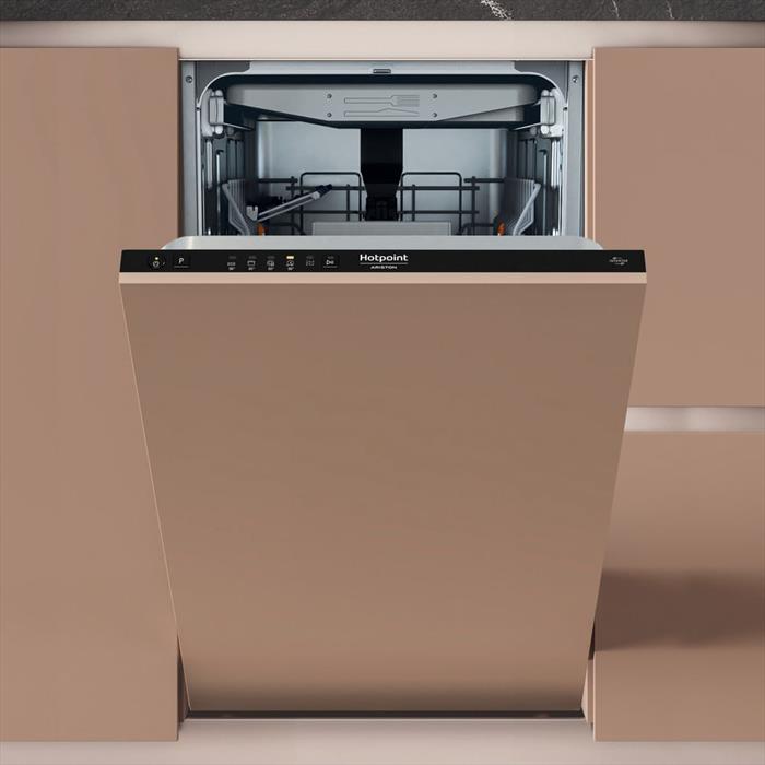 Hotpoint Ariston - Lavastoviglie Ha4id11cs80 Classe D 11 Coperti