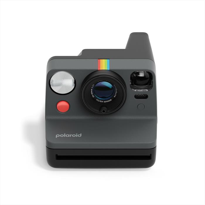Polaroid - Fotocamera Istantanea Now Gen 3-nero