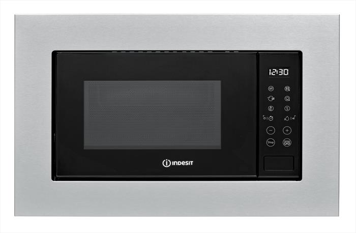 Indesit - Forno Microonde 20lt Mwi 120 Gx.1 Microwave-acciaio Inox