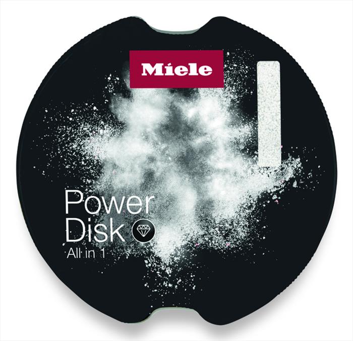 Miele - Detersivo Lavastoviglie Con Autodos Gs Cl 4002 P-bianco