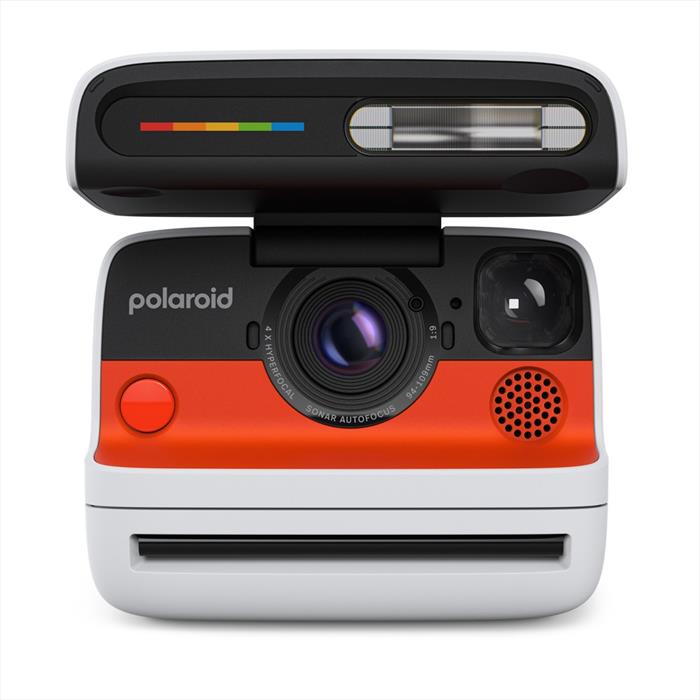 Polaroid - Fotocamera Istantanea Flip-bianco