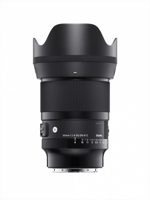 Sigma - Obiettivo Fisso 501.4 Dg Dn (a) Sony E-mount-nero
