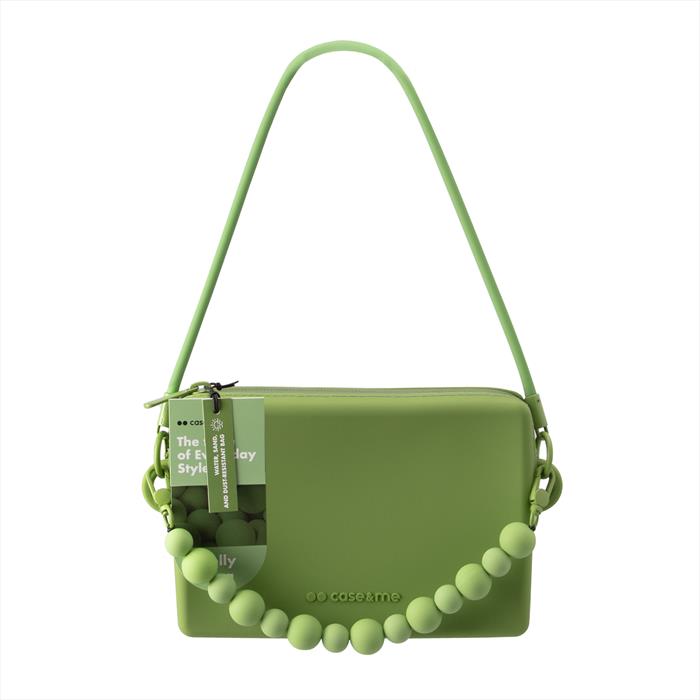 Borsa A Mano Smartphone Case&Me Jelly Bag Avorio-image