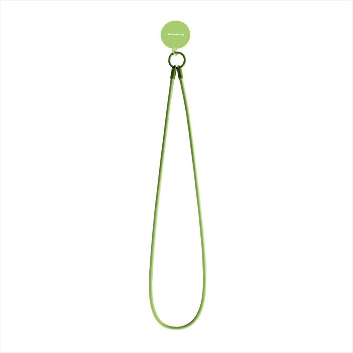Caseme - Laccio In Silicone Cmsillacegn-verde