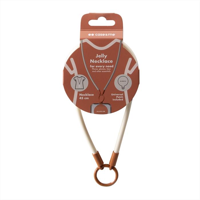 Laccetto Universale Case&Me Jelly Necklace 45Cm-image