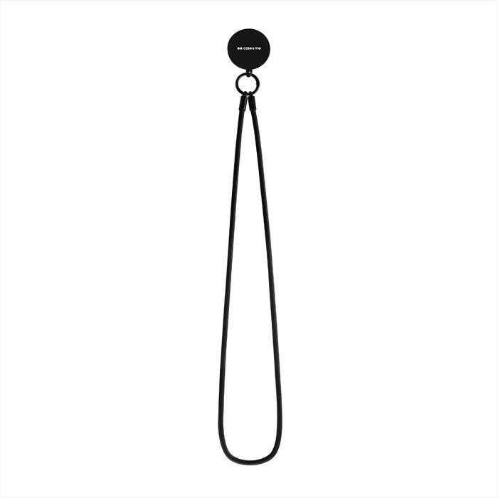 Caseme - Laccio In Silicone Cmsillacek-nero