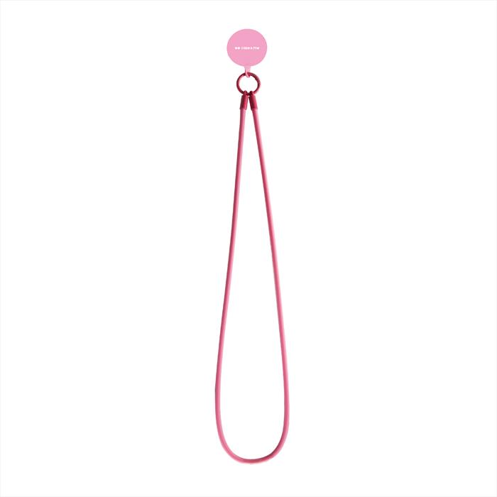 Caseme - Laccio In Silicone Cmsillacep-rosa