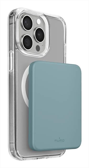 Puro - Powerbank Pufcbb40p2maggrn-island Mist