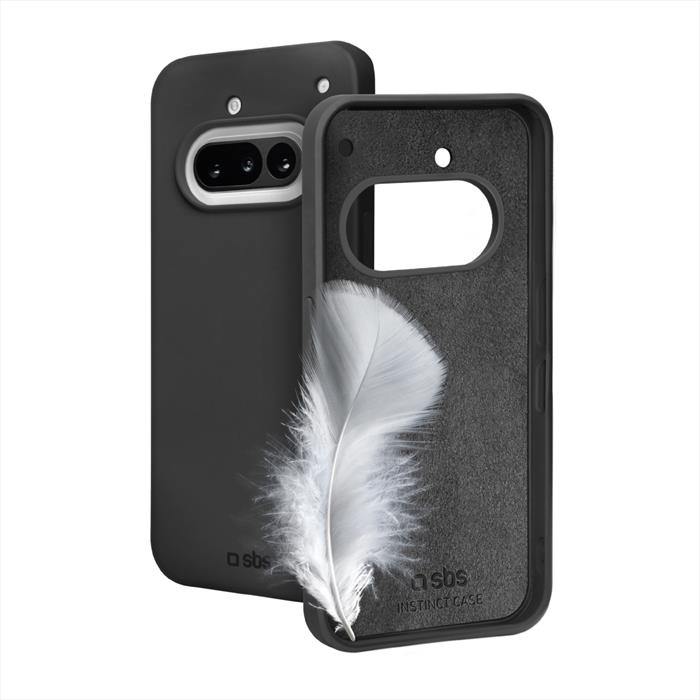 Sbs - Cover Instinct Nothing Phone 3a-nero