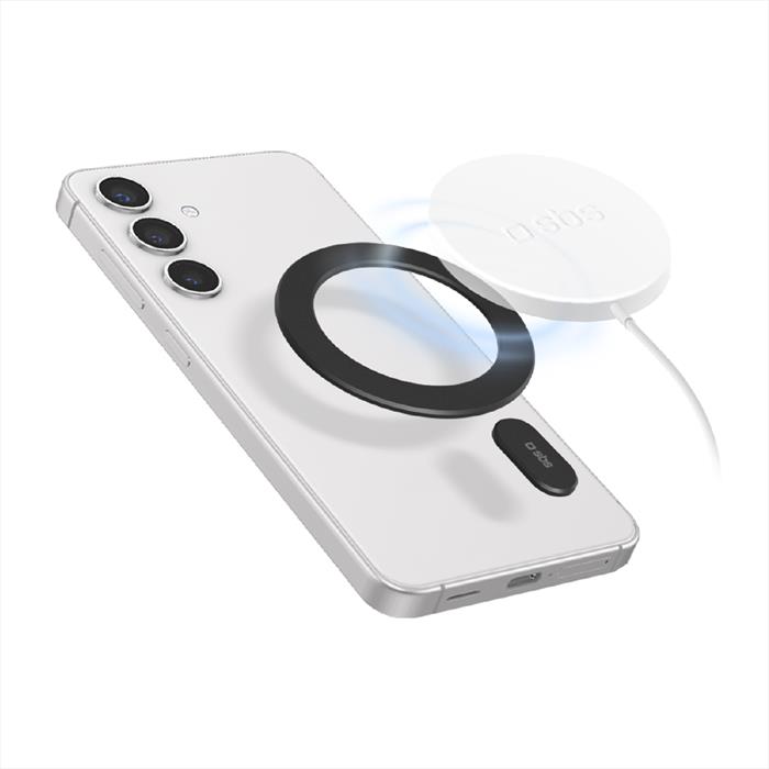Sbs - Adattatore Magsafe Universale Teunimagadapt-nero