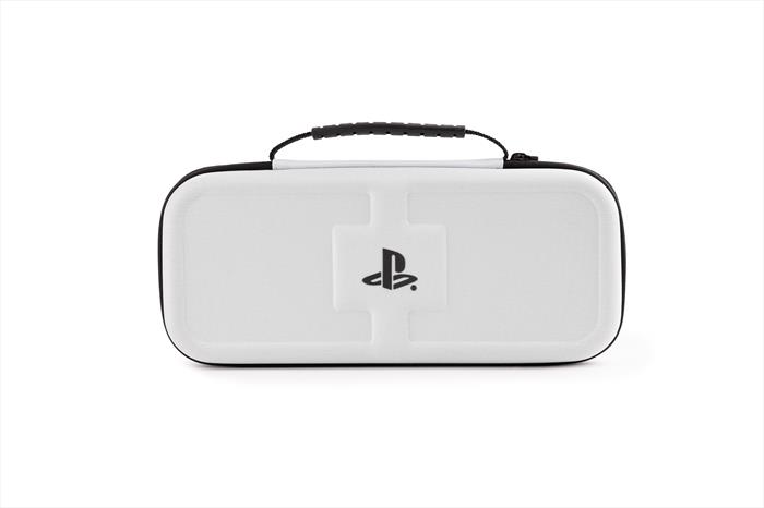 Nacon - Custodia Di Trasporto, Ufficiale Playstation-bianco
