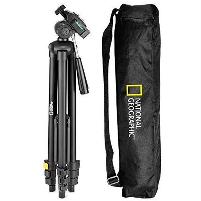 Manfrotto - Treppiede Ng-nero