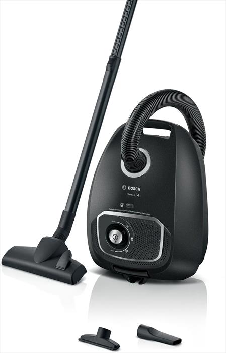 Bosch - Aspirapolvere A Traino Con Sacco Serie 4 Bgb41ba1