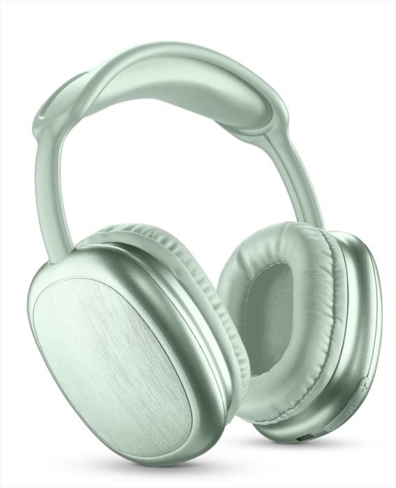 Music Sound - Cuffie Around-ear Maxi2-verde