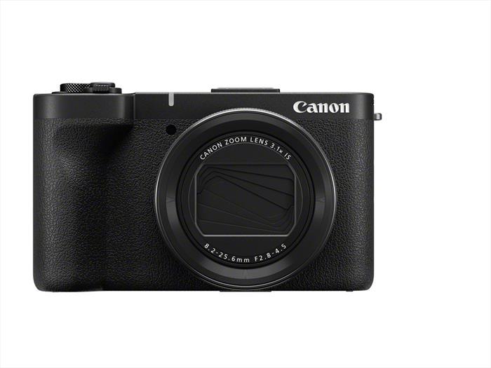 Canon - Fotocamera Digitale Compatta Powershot V1-black