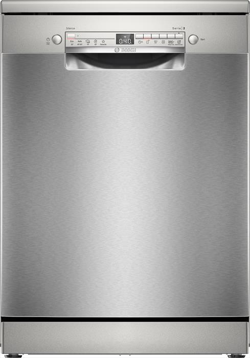 Bosch - Lavastoviglie Sms2hti06e Classe C 13 Coperti-acciaio